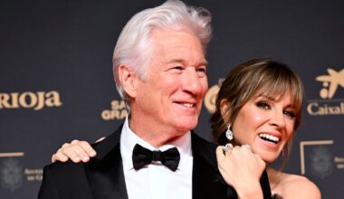 Why Richard Gere and wife Alejandra are 'coming back' to the United States after moving to Spain