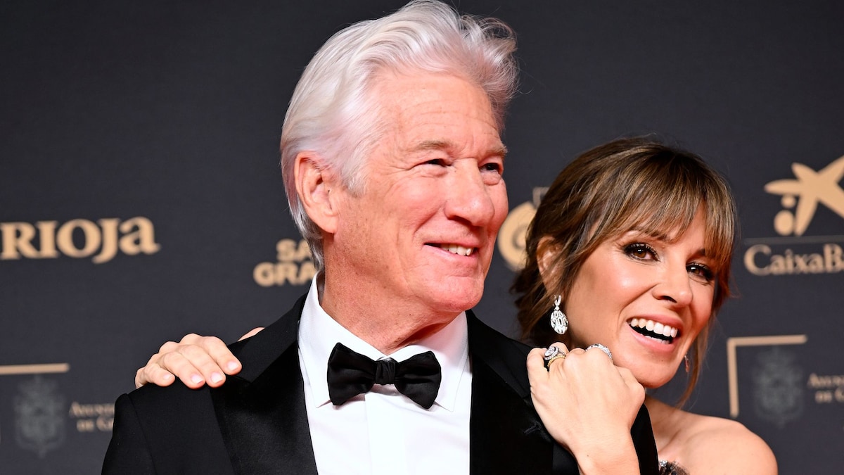 Why Richard Gere and wife Alejandra are 'coming back' to the United States after moving to Spain