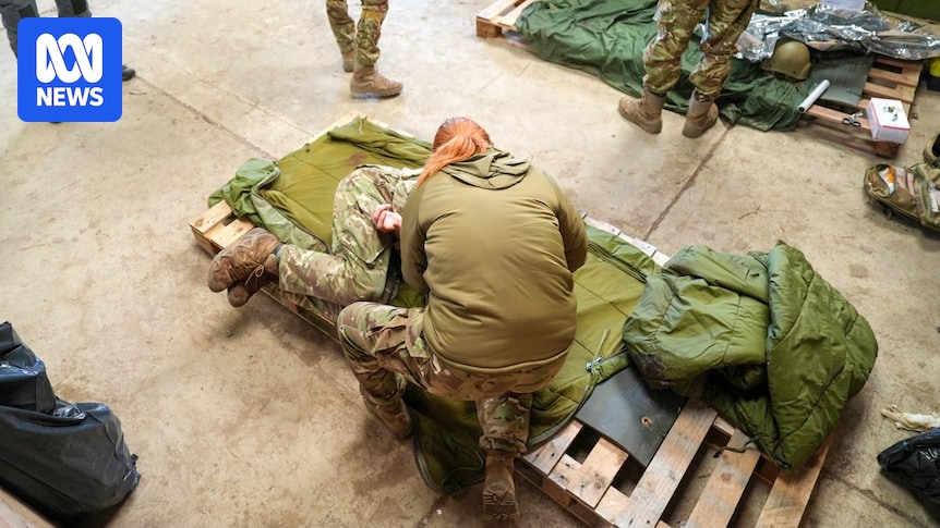 Ukrainian troops warn a ceasefire 'won't work with the Russians'