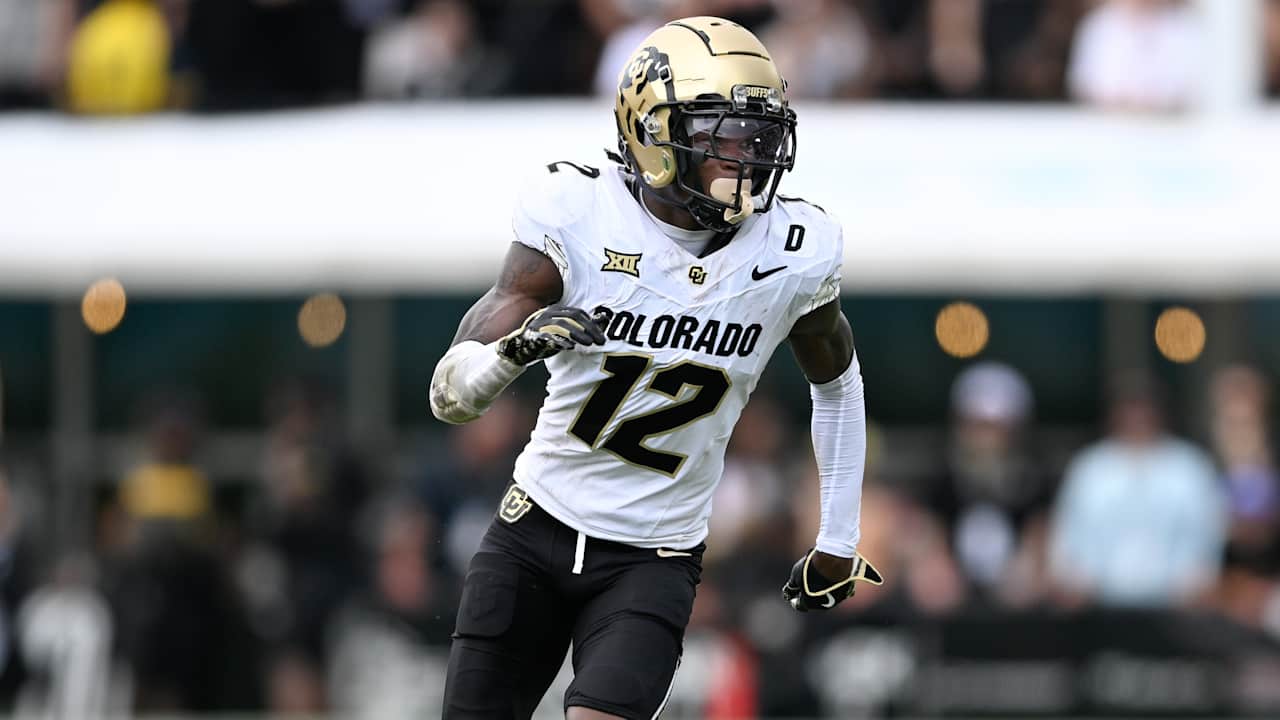 Maurice Jones-Drew 2025 NFL mock draft 1.0: Jets land Travis Hunter; Bears, Broncos, Raiders pick RBs - NFL.com
