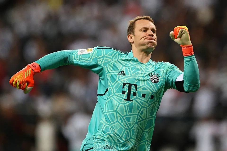 Manuel Neuer