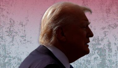 As Trump's 100th day approaches, one major power the American people have is working.