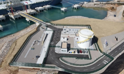 LNG Terminal Expansion in Omišalj to Boost Capacity by 3 Billion Cubic Metres