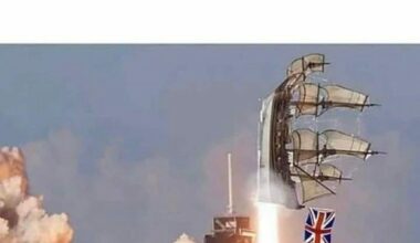 One small step for tea, one giant leap for colonialism