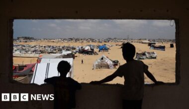 Over 300 children killed since Israel's new Gaza offensive, Unicef says
