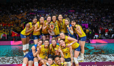 Pallavolo donne Milano ko, Conegliano campione d'Italia - Pallavolo