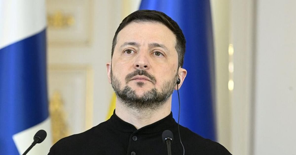 Ukraine, UK, France and Turkey to hold meeting on Black Sea security, says Zelenskyy - Deccan Herald