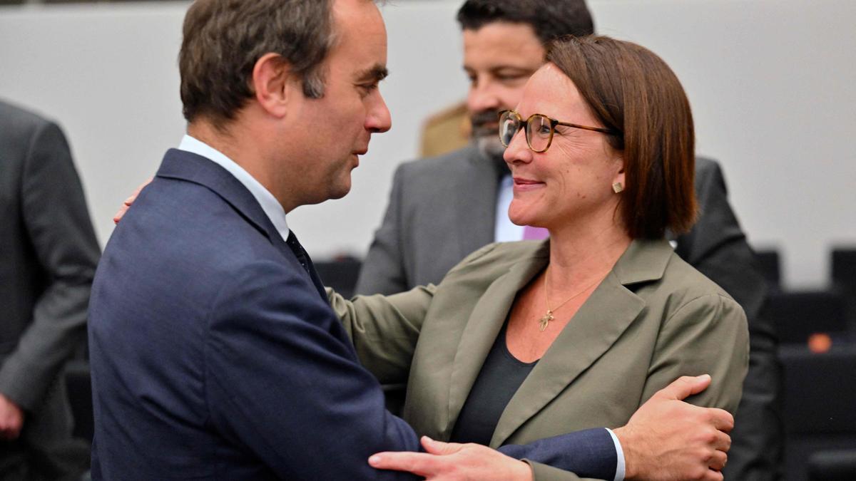 Sicherheitsgarantien für die Ukraine ohne Truppen aus Luxemburg