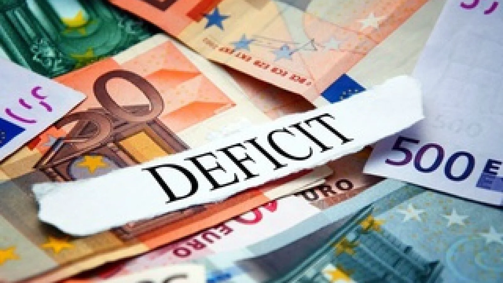 Deficit bugetar.