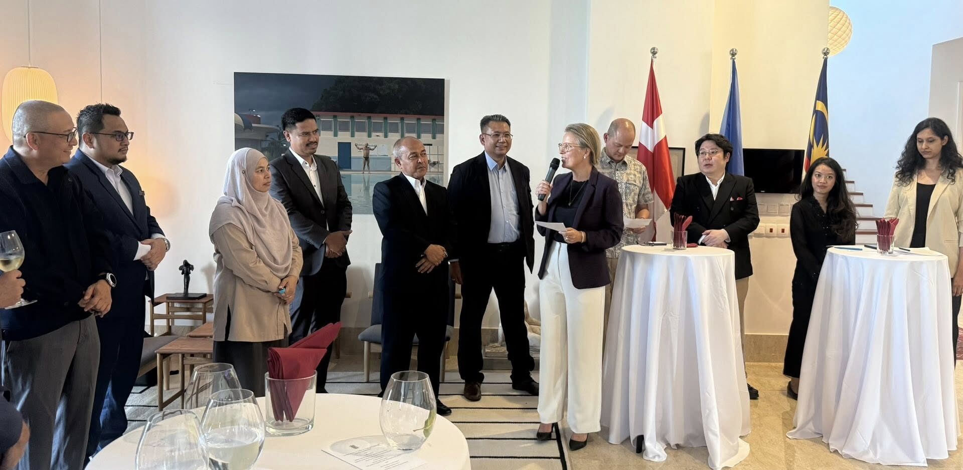 Denmark and Malaysia strengthen green transition alliance