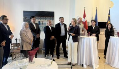 Denmark and Malaysia strengthen green transition alliance