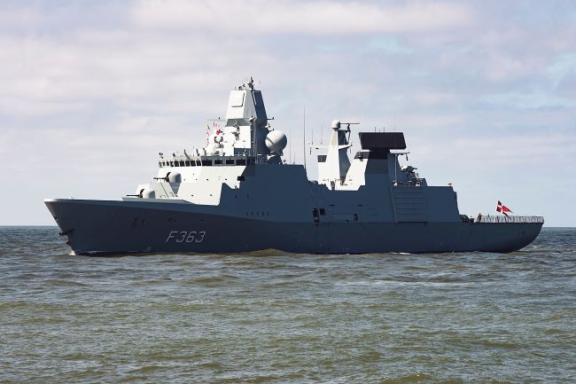 Denmark unveils ambitious naval expansion