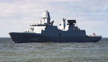 Denmark unveils ambitious naval expansion -