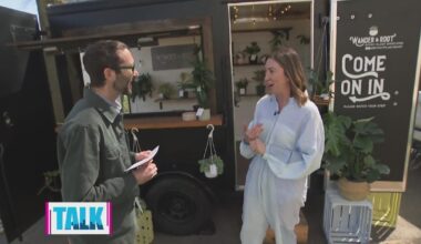 A blooming business in Pittsburgh is taking part in the UPS Store Small Business Challenge