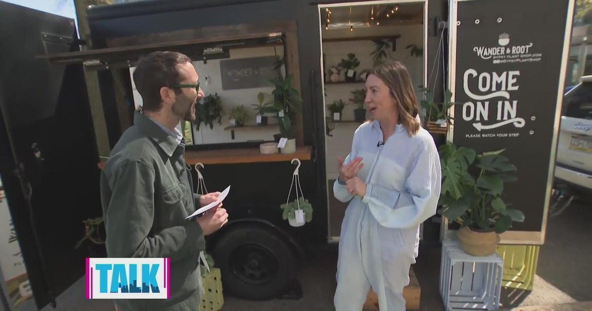 A blooming business in Pittsburgh is taking part in the UPS Store Small Business Challenge