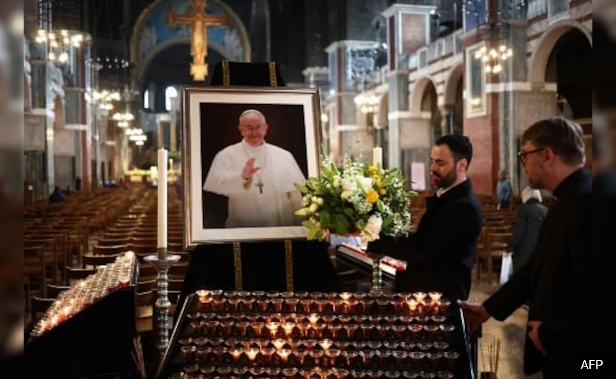 Tributes Pour In As Pope Francis Dies At 88 On Easter Monday