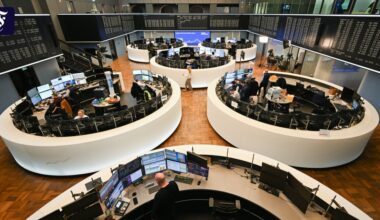 Dax dreht wieder ins Plus