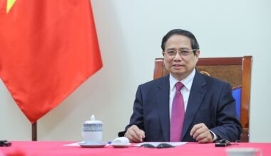 Vietnam, New Zealand PMs discuss US tariff policy in phone call