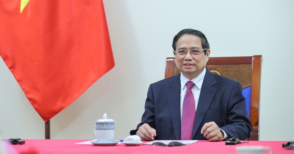 Vietnam, New Zealand PMs discuss US tariff policy in phone call