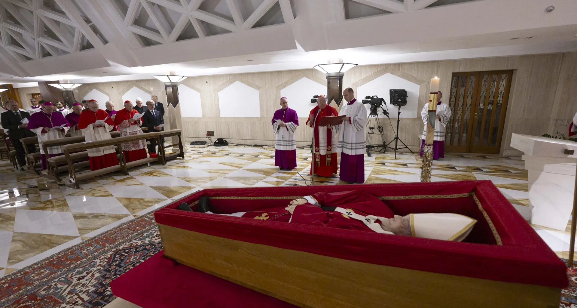 Última hora de la muerte del papa Francisco, en directo