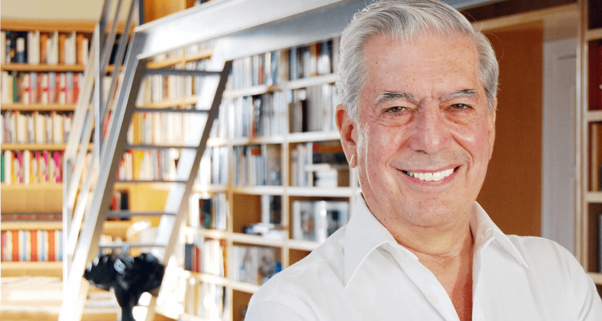 Descanse en paz, Mario Vargas Llosa (1936-2025)