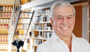 Descanse en paz, Mario Vargas Llosa (1936-2025)