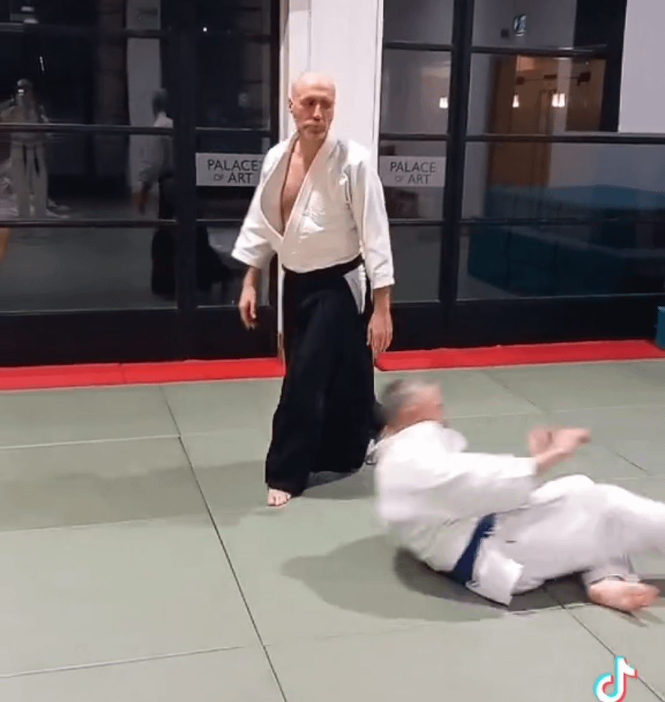 Glasgow aikido 😂😂 ofa welleid