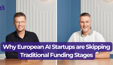 Why European AI Startups are Skipping Traditional Funding Stages
