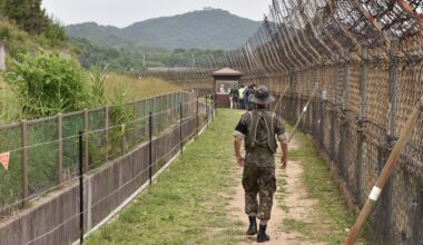 South Korea Fires Warning Shots After North Korean Troops Attempt Illegal Border Crossing