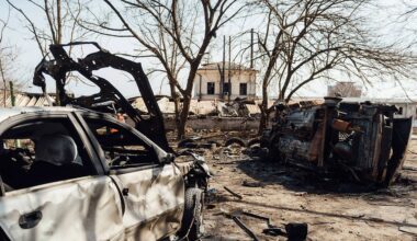 Ukraine-News: Zwölf Jahres altes Mädchen bei Drohnenangriff getötet