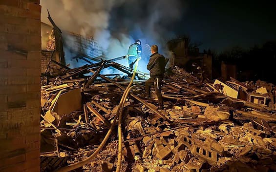 Ucraina Russia, le ultime notizie della guerra di oggi 17 aprile. DIRETTA