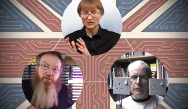 The Triad of UK YouTube Geekism
