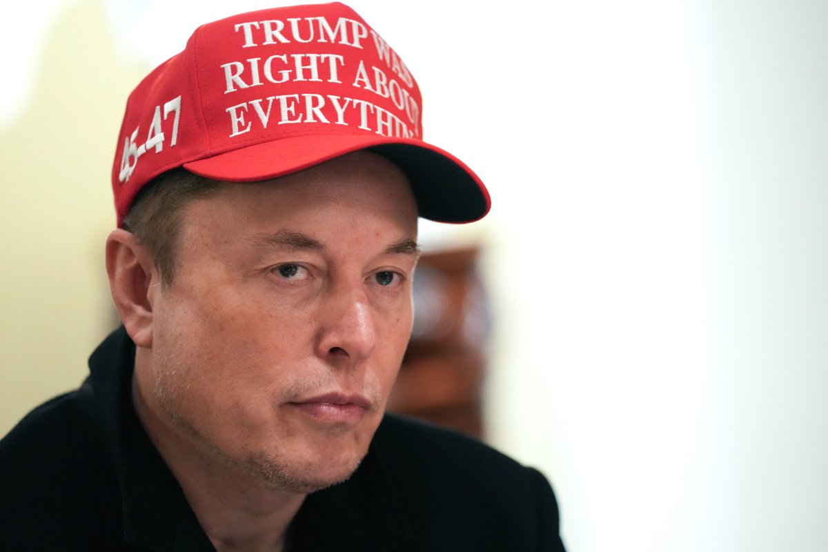 DOGE Elon Musk 