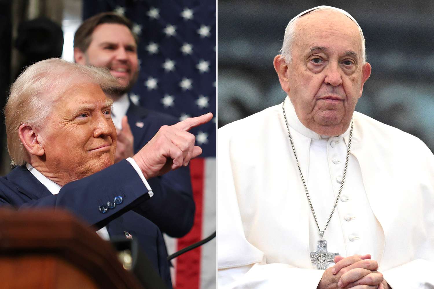 Donald Trump Names His Dream Successor for Pope Francis