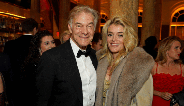 Dr. Oz and his daughter Daphne Oz