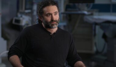 The Chicago surgeon treating wounded in Syria, Ukraine and Gaza