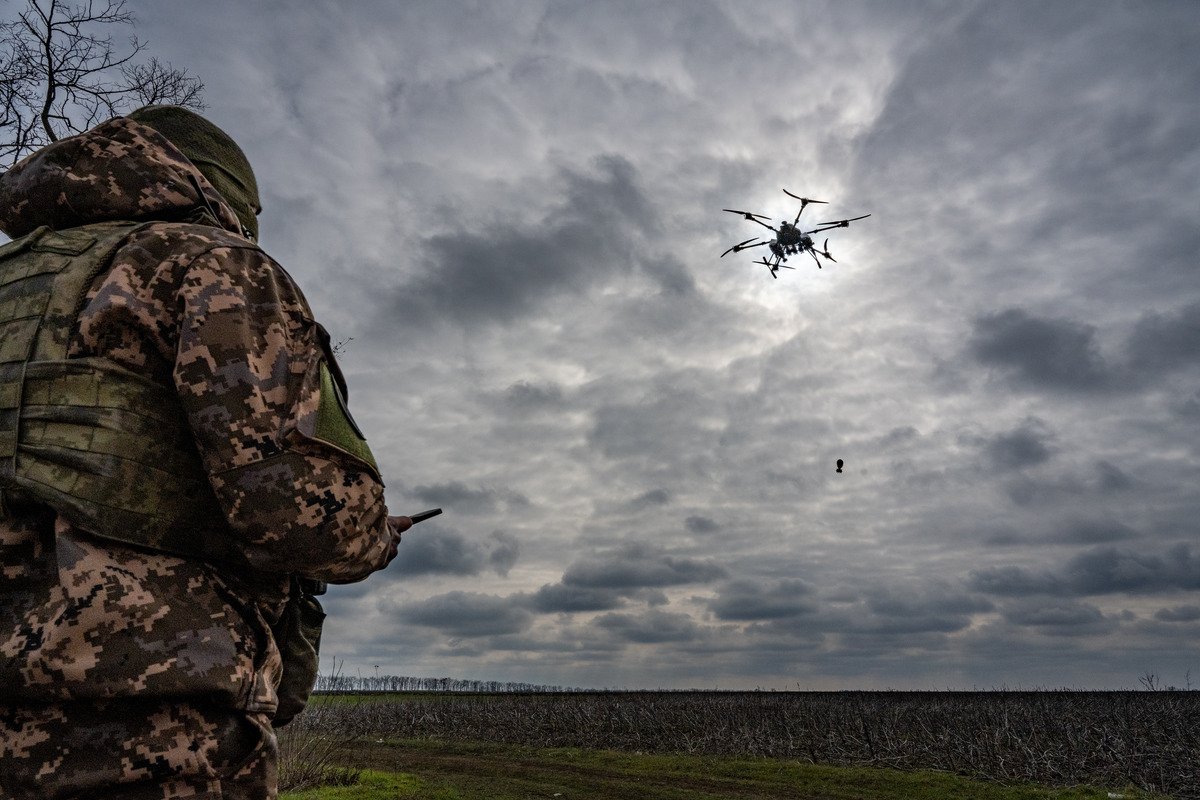 Drones