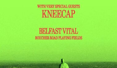 Belfast Vital 2025: New gig announced