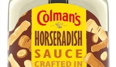 Horseradish Sauce