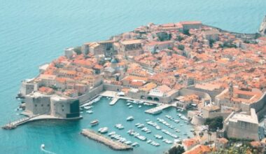 Dubrovnik Airport’s new summer schedule: New York, Zürich, Bordeaux and more