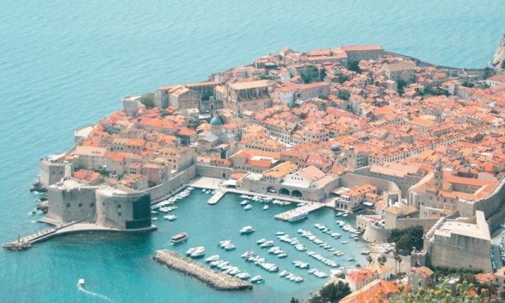 Dubrovnik Airport’s new summer schedule: New York, Zürich, Bordeaux and more