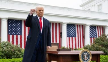 Trump’s Tariffs Are A Colossal Self-Own For The Ages