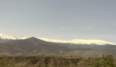 📍 Sierra Nevada (9 de abril de 2025)