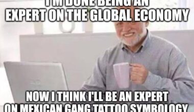 The MAGAts on Facebook today