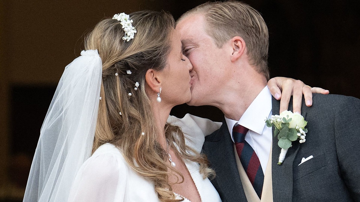 Archduke Alexander of Austria to divorce two years after high-society wedding – report