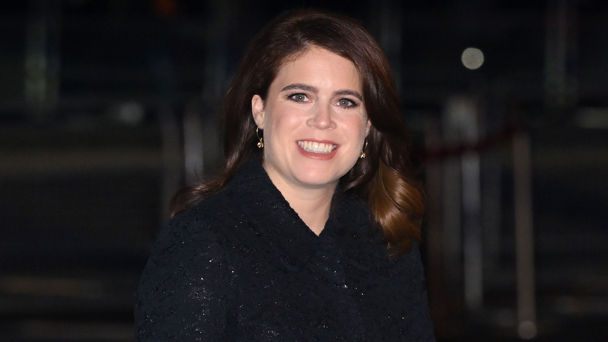 Princess Eugenie reveals royal family member she swaps parenting tips with 'all the time'