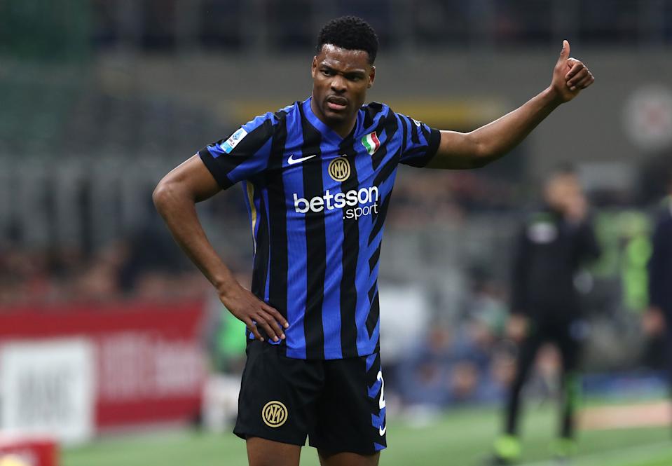 Netherlands & Poland Stars Target Injury Return In Inter Milan Vs Roma Serie A Clash