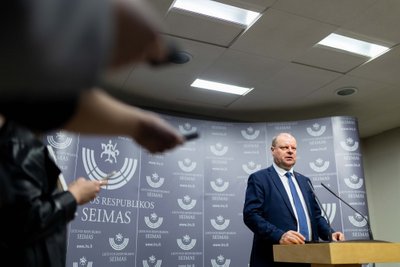 Saulius Skvernelis