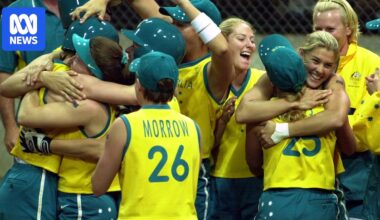 Softball concerned money will come before legacy in Brisbane 2032 Olympics push
