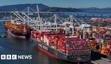 'Worst offenders' around world face high import taxes, says White House